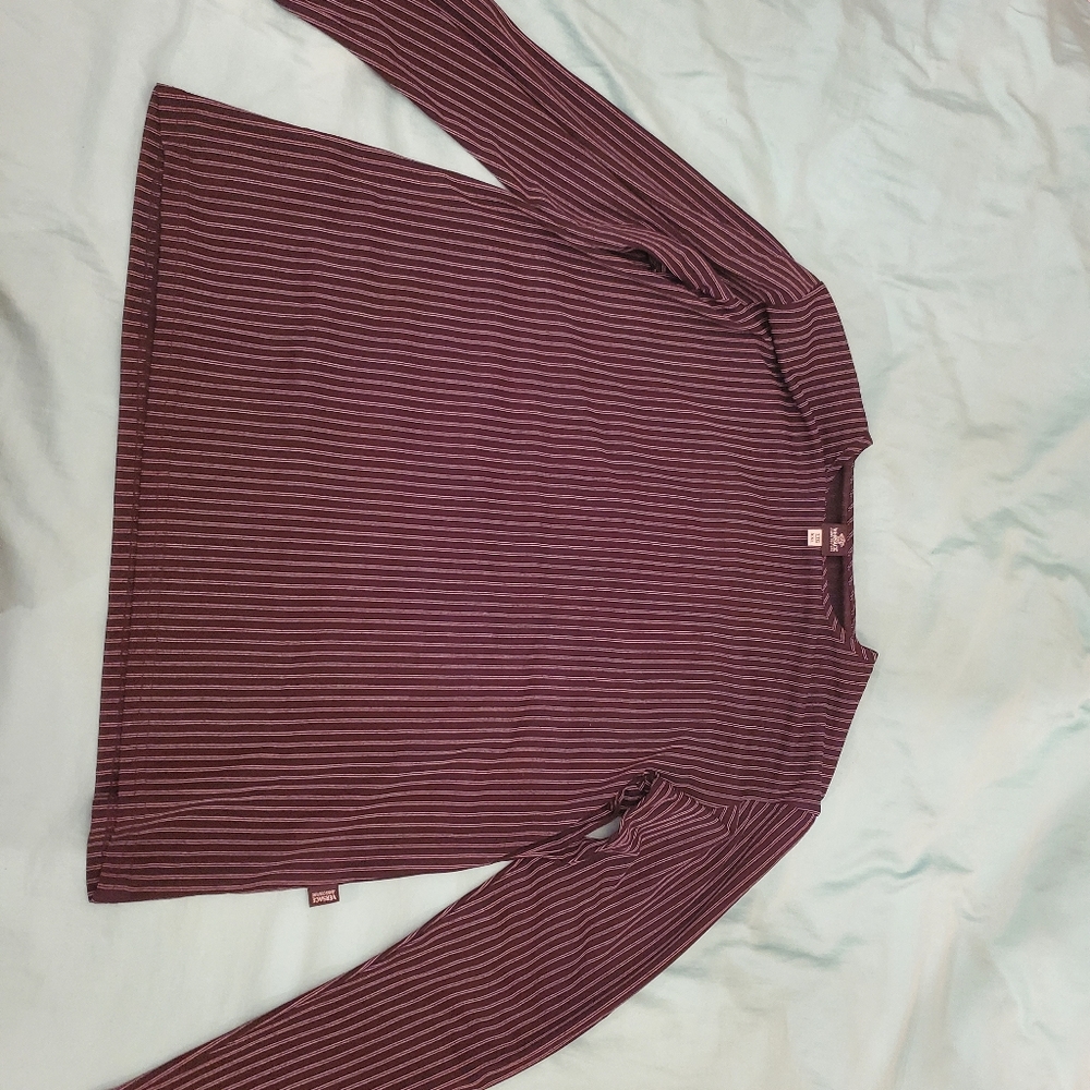 Versace Jeans Couture Long Sleeve - LIKE NEW